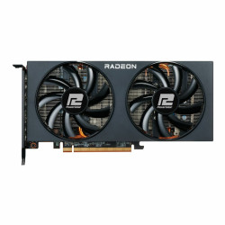 Graphics card Powercolor AMD Radeon RX 6700XT 12 GB GDDR6