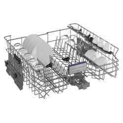 Dishwasher BEKO BDFN36640XA 60 cm (60 cm)