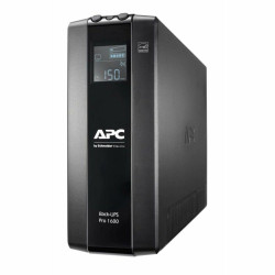 Uninterruptible Power Supply System Interactive UPS APC BR1600MI