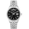 Men's Watch Philip Watch R8253597067 Black Silver