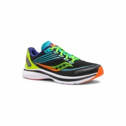 Running Shoes for Kids Saucony Kinvara 12 JR Black