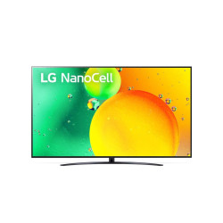 Smart TV LG 55NANO763QA 4K Ultra HD 55" HDR Direct-LED HDR10 PRO