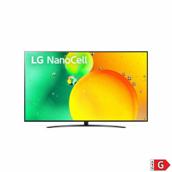 Smart TV LG 55NANO763QA 4K Ultra HD 55" HDR Direct-LED HDR10 PRO