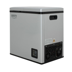 Mini Fridge Adler CR 8076 Grey