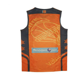 Basketball shirt Luanvi Valencia Basket