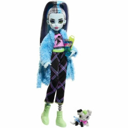 Doll Monster High FRANKIE SOIREE PYJAMA