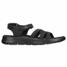 Mountain sandals Skechers Walk Flex Sunshine Black