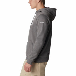 Men’s Hoodie Columbia CSC Basic Logo Dark grey