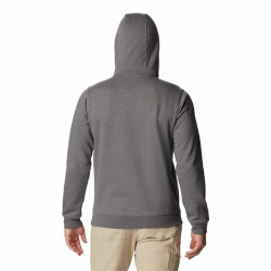 Men’s Hoodie Columbia CSC Basic Logo Dark grey