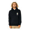 Hoodie Rip Curl Search Icon Black