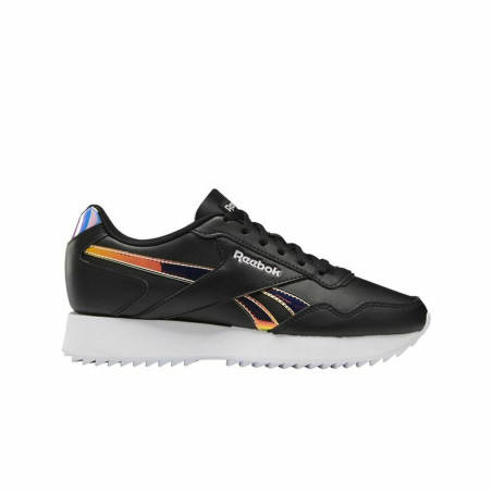 Sports Trainers for Women Reebok Royal Glide Ripple Double W Lady Black