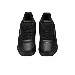 Sports Trainers for Women Reebok Royal Glide Ripple Clip W Black