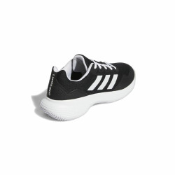 Women's Tennis Shoes Adidas Game Court 2  Black