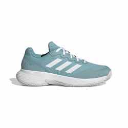 Women's Tennis Shoes Adidas Game Court 2.0 Blue