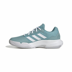 Women's Tennis Shoes Adidas Game Court 2.0 Blue