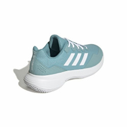 Women's Tennis Shoes Adidas Game Court 2.0 Blue