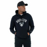 Unisex Hoodie New Era Brooklyn Nets Black