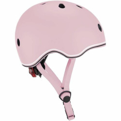 Children's Cycling Helmet Globber GO UP Pink 45-51 cm