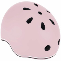 Children's Cycling Helmet Globber GO UP Pink 45-51 cm