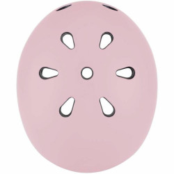 Children's Cycling Helmet Globber GO UP Pink 45-51 cm