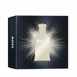 Men's Perfume Set Hugo Boss EDT Bottled No 6 2 Pieces