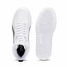 Children’s Casual Trainers Puma Magic Speed 3 White Children's