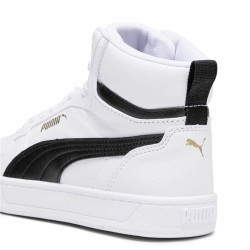 Children’s Casual Trainers Puma Magic Speed 3 White Children's