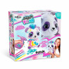 Craft Game Canal Toys Airbrush Plush Panda Customised