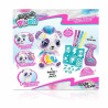 Craft Game Canal Toys Airbrush Plush Panda Customised