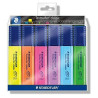 Fluorescent Marker Set Staedtler Textsurfer Classic 6 Pieces (10 Units)