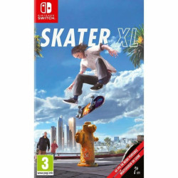 Video game for Switch Just For Games Skater XL (FR)