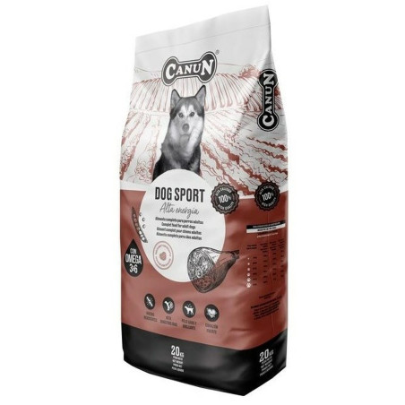 Fodder Canun Dog Sport Adult Veal 20 kg