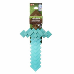 Toy Sword Mattel Minecraft