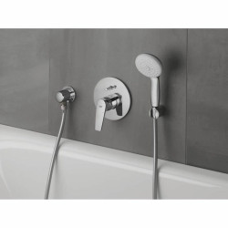 Shower Rose Grohe Tempesta 100 Chromed