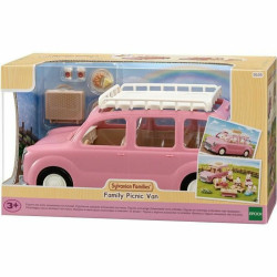 Caravan Sylvanian Families Family Picnic Van