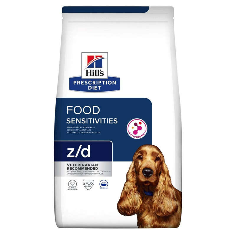 Fodder Hill's Food Sensitives Adult 3 Kg