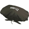 Protective Cover for Barbecue Weber Q 1000 Series Premium Black Polyester