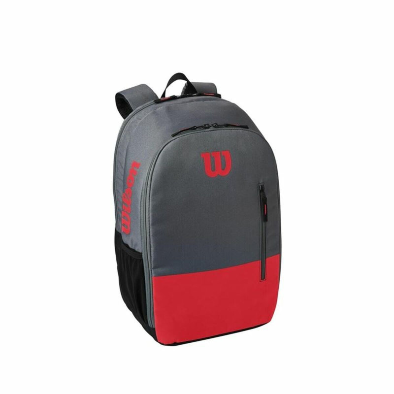 Gym Bag Wilson Team Red