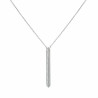 Ladies' Necklace Sif Jakobs C1009-CZ 50 cm