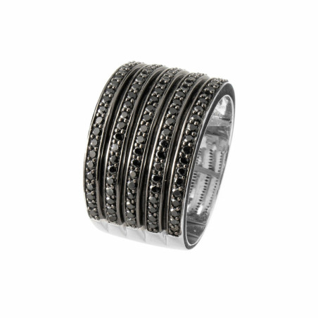 Ladies' Ring Sif Jakobs R10615-BK-56 (16)