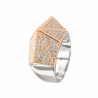 Ladies' Ring Sif Jakobs R11069-CZ-RG2-60 (20)