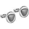 Cufflinks Maserati JM417AKS01 2 cm