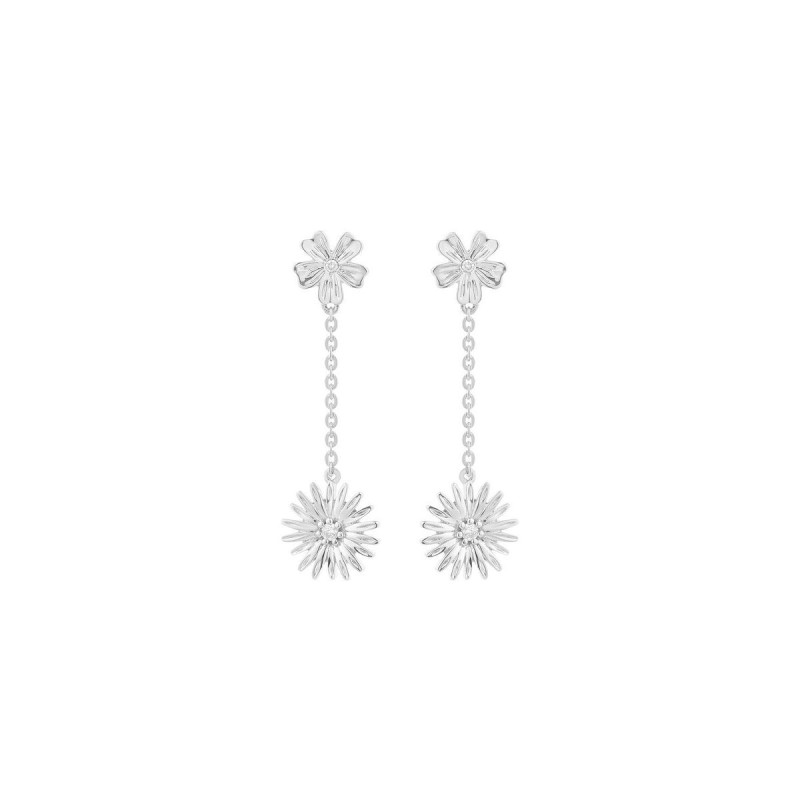 Ladies' Earrings Secrecy E8644CDAWA900 Sterling silver 3 cm