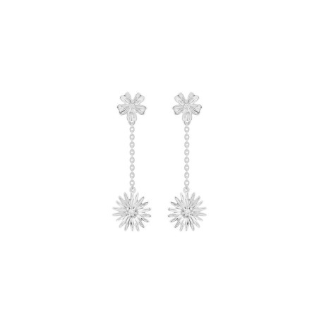 Ladies' Earrings Secrecy E8644CDAWA900 Sterling silver 3 cm