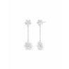 Ladies' Earrings Secrecy E8644CDAWA900 Sterling silver 3 cm