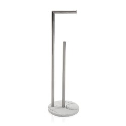 Free-Standing Towel Rack Versa Multicolour Steel Plastic 65 cm