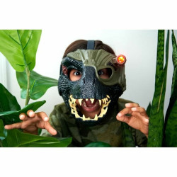 Masks Mattel JURASSIC WORLD INDORAPTOR