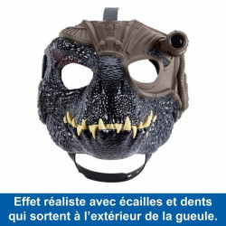 Masks Mattel JURASSIC WORLD INDORAPTOR