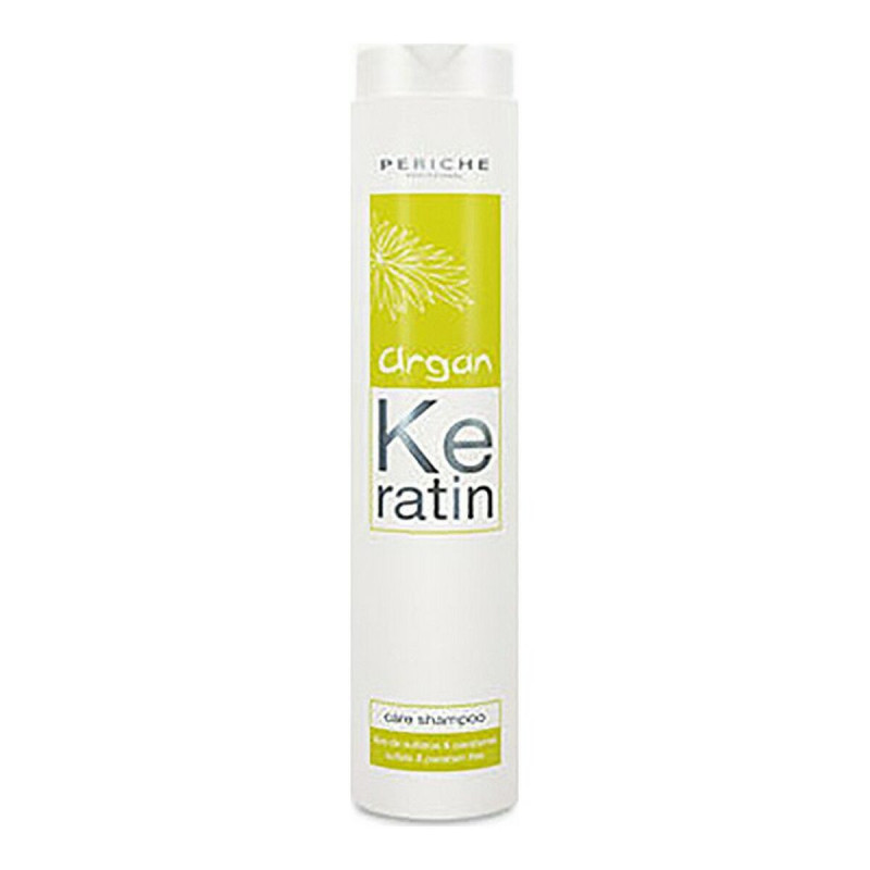 Shampoo Argan Keratin Care Periche