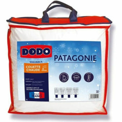 Duvet DODO Patagonia White 200 x 200 cm